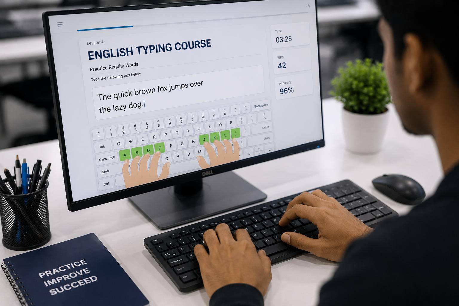 English Typing