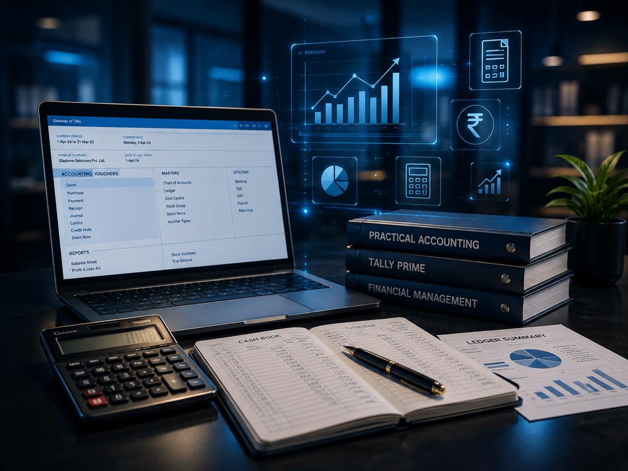 Advanced Accounting & Taxation Program