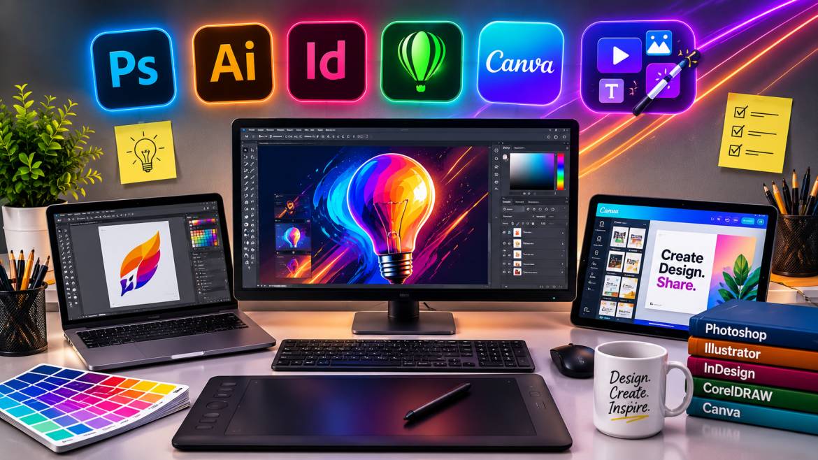 Advanced Diploma in Graphic Designing