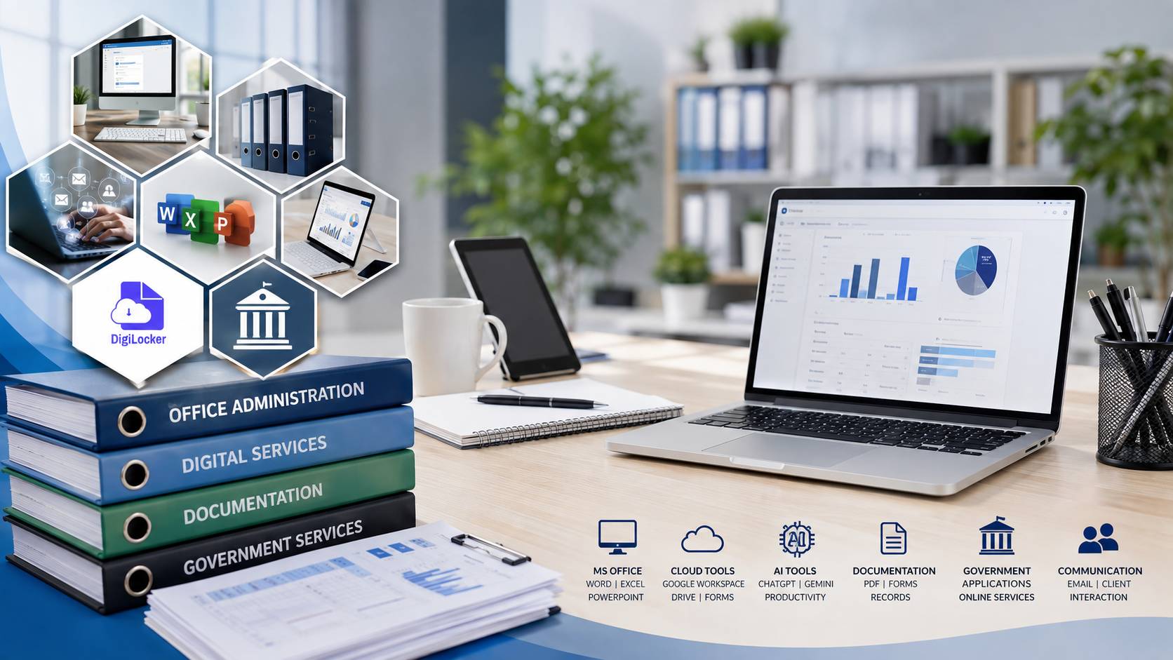 Advanced Computer & Digital Skills Certification