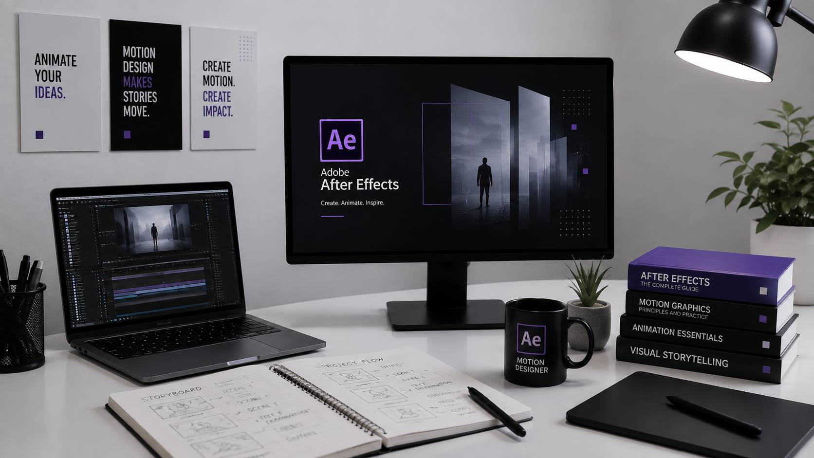 After Effects