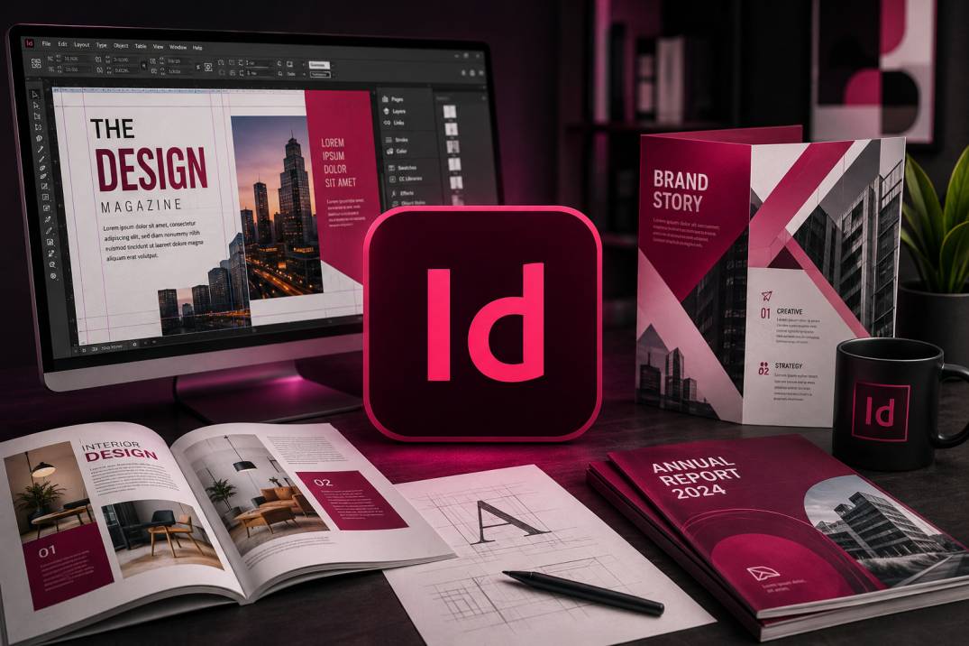 Adobe InDesign