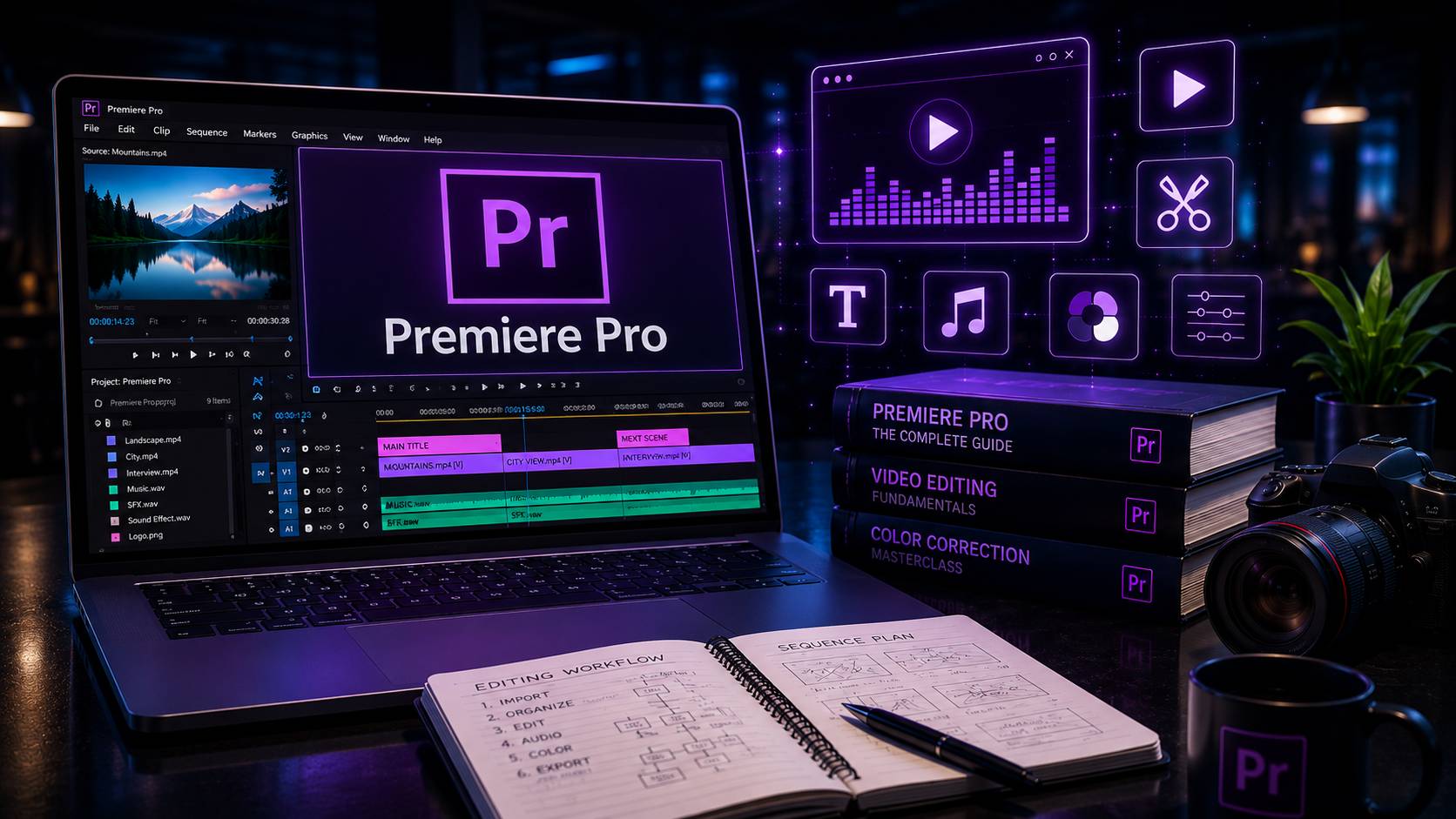 Premiere Pro